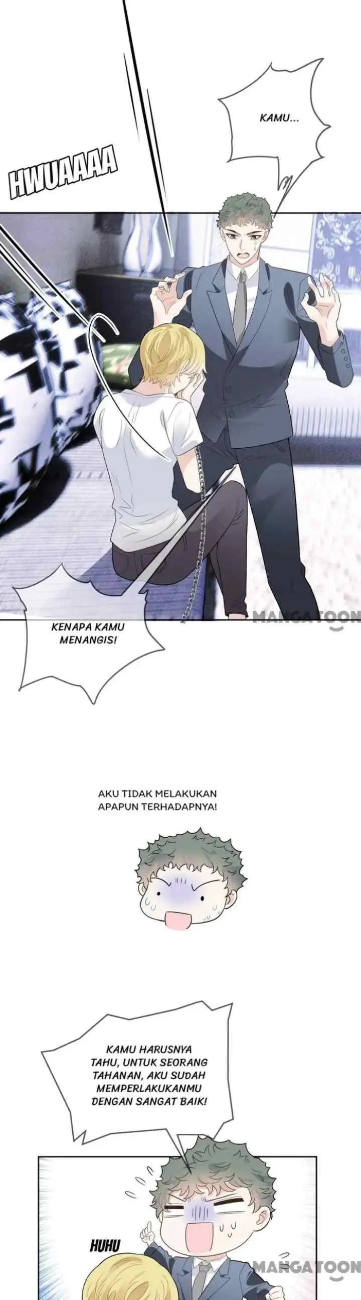 The Duke's Hidden Baby: BOGO! chapter 244 halaman 15