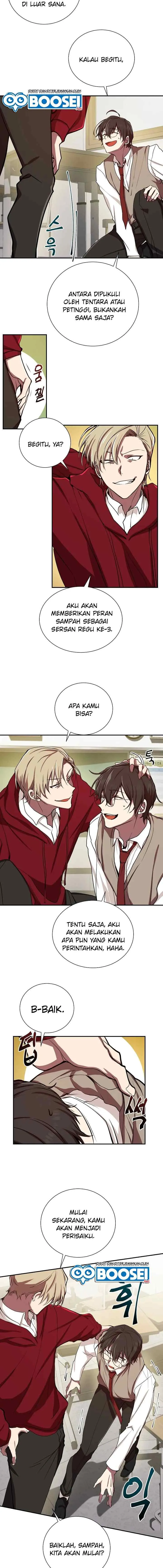 My School Life Pretending to Be a Worthless Person chapter 2 halaman 13