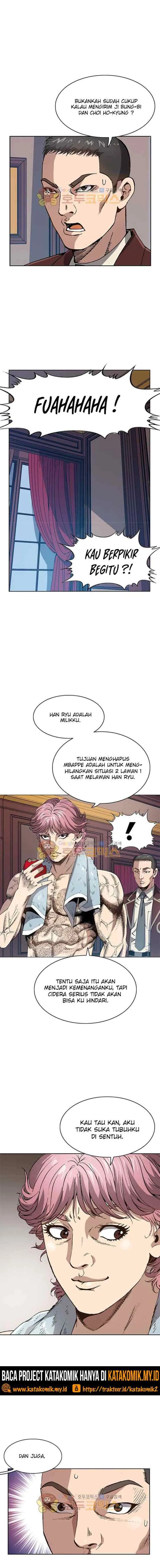 King of High School chapter 20 halaman 10