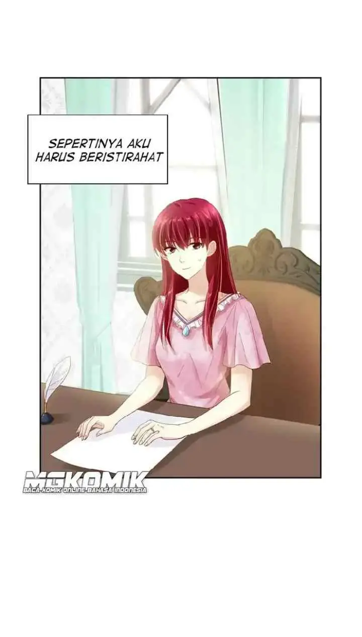 The Evil Lady Will Change chapter 31 halaman 12