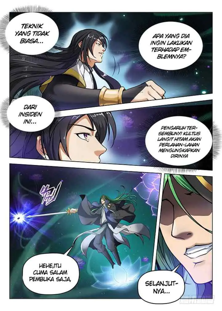 Dragon Field Hunter Hunter Age chapter 175 halaman 16