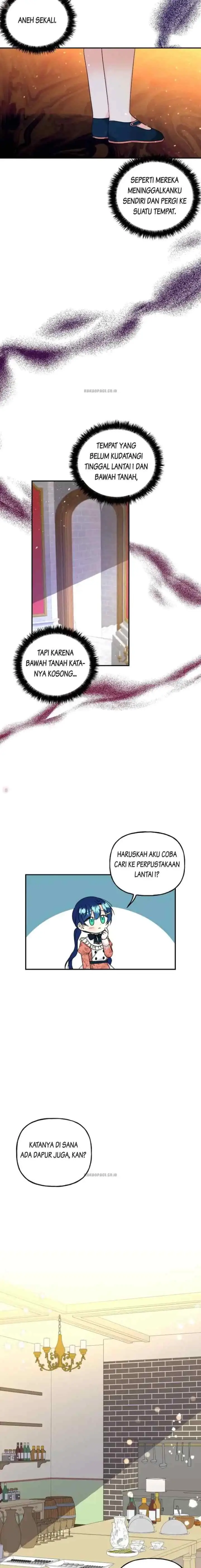 Daughter of the Great Wizard chapter 55 halaman 7