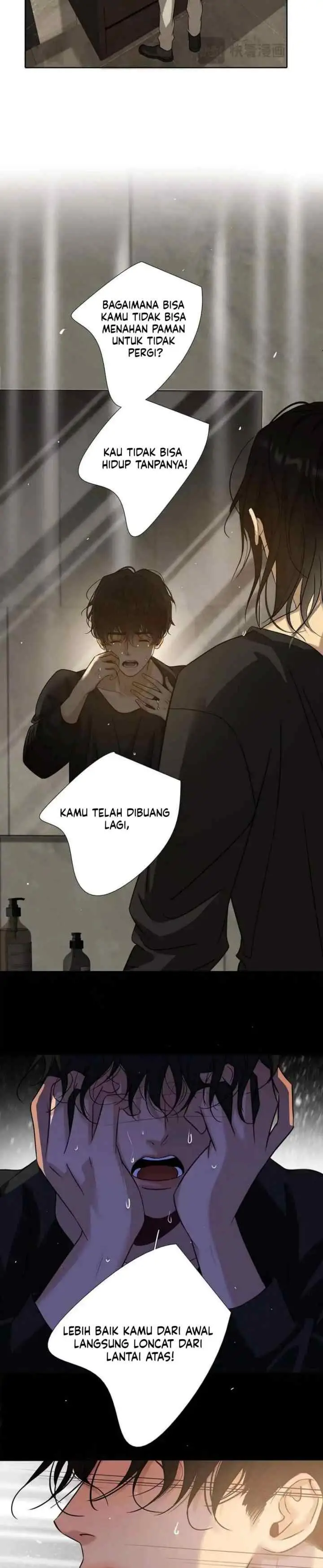 Dívida de Amor chapter 61 halaman 16