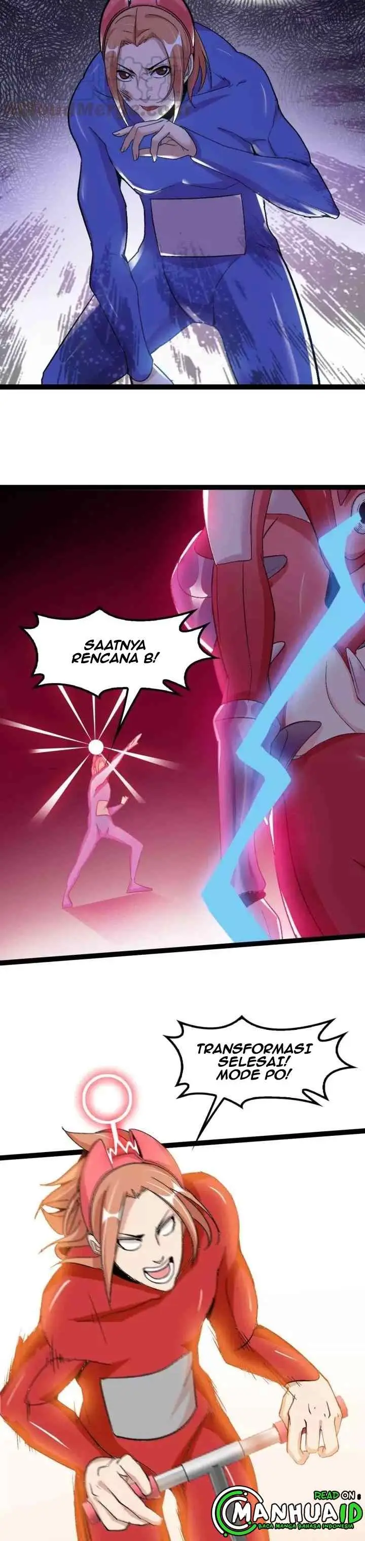 I Am an Invincible Genius chapter 105 halaman 6