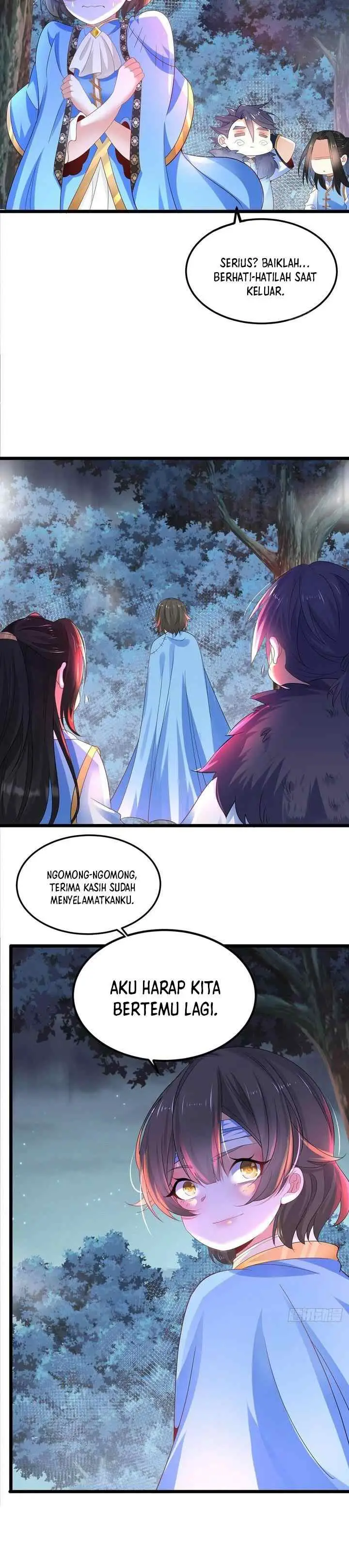 Chaotic Sword God (Remake) chapter 29 halaman 9