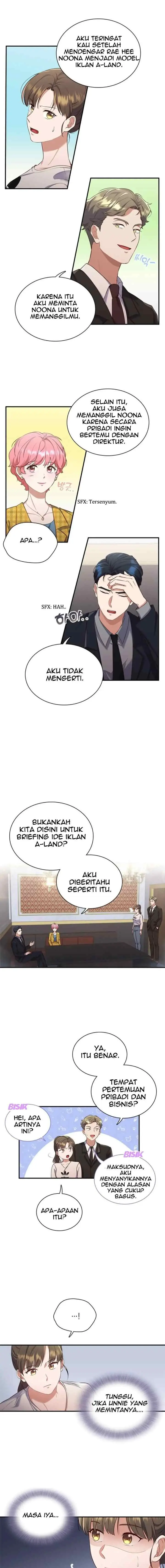 When My Enemy Tempts Me chapter 2 halaman 7