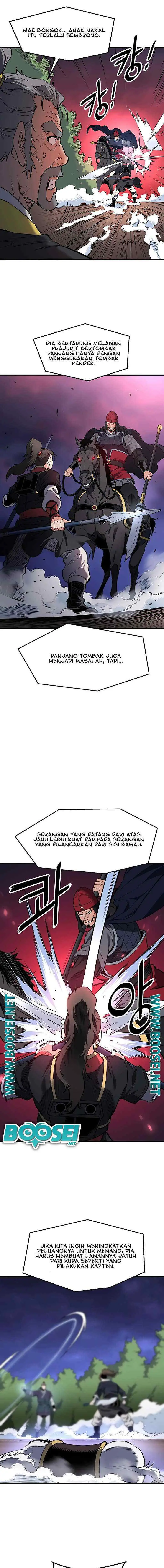Pride Of The Blade chapter 7 halaman 11