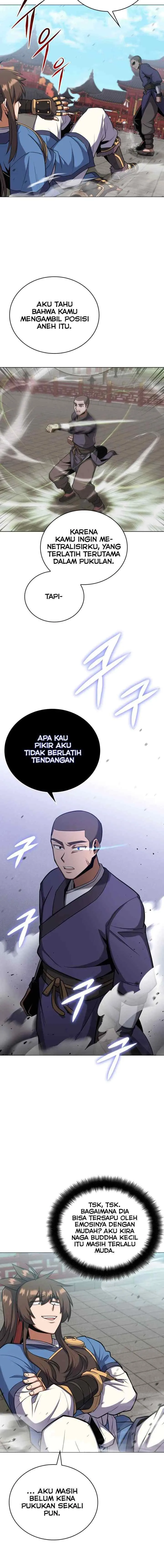 Champion's Path to Murim chapter 20 halaman 15