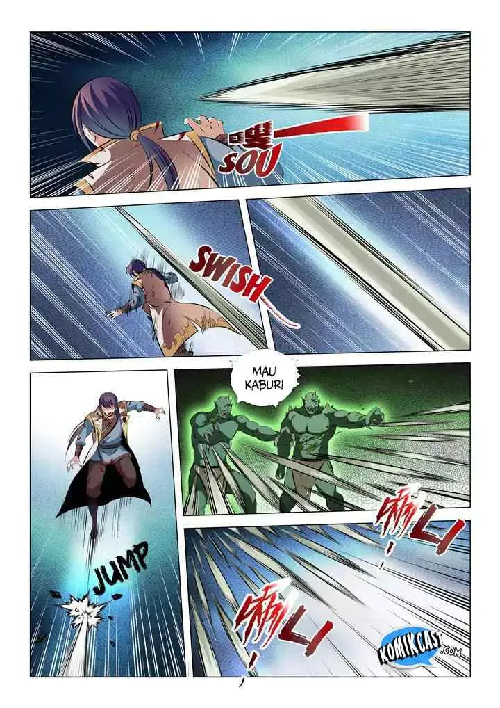 Apotheosis chapter 30 halaman 13