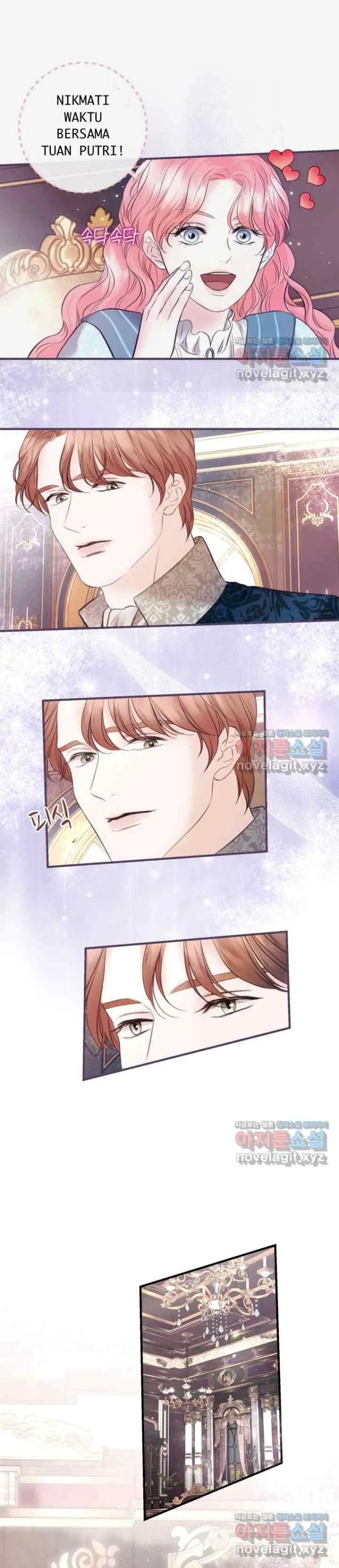 The Fate of the Perennial Sub Male Lead Is in My Hands chapter 22 halaman 15