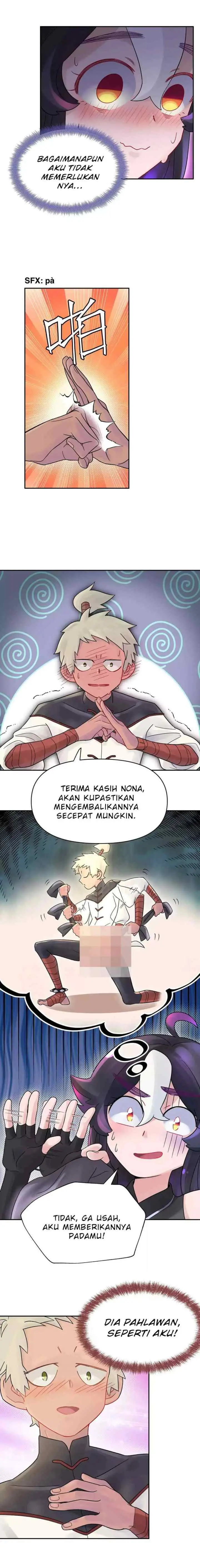 Busted! Darklord chapter 3 halaman 14
