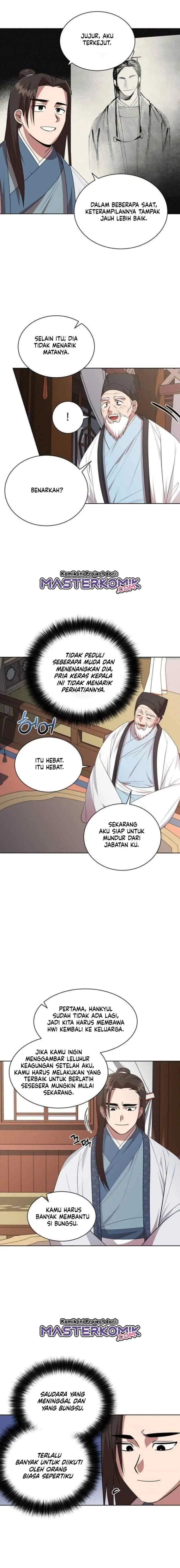 Fire Dragon King chapter 19 halaman 12