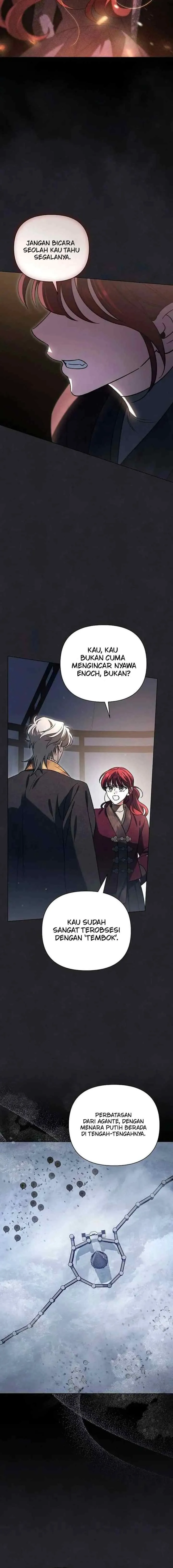 For The Beautiful Juliet chapter 53 halaman 6