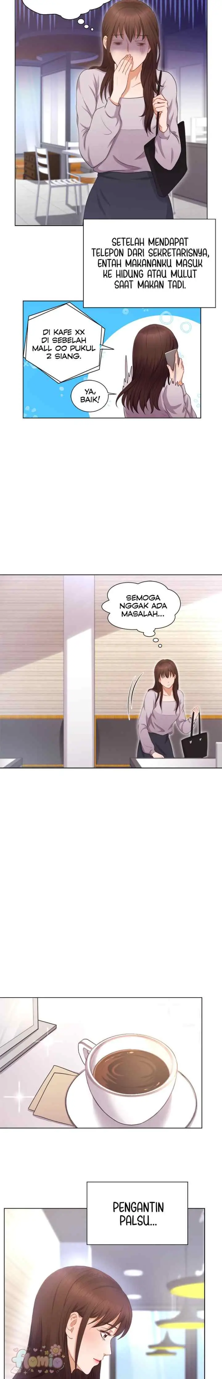 I Need a Bride chapter 3 halaman 12
