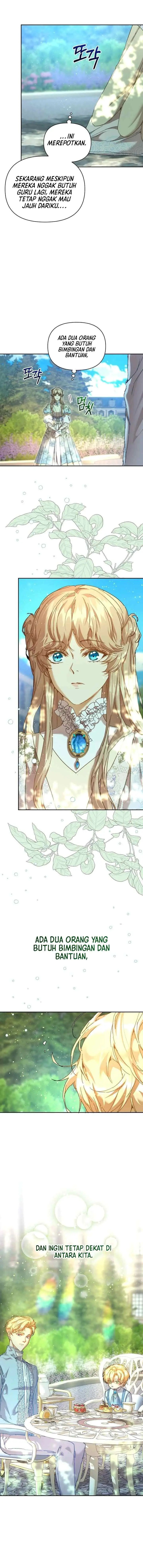 I Am The Terminally Ill Nanny of the Dark Male Lead chapter 39 halaman 17