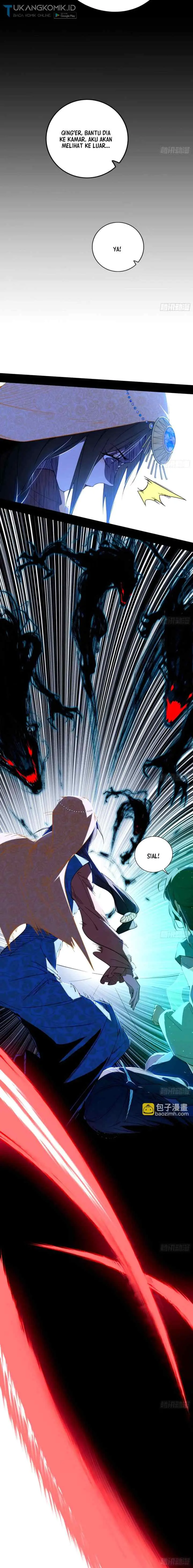 I'm An Evil God chapter 358 halaman 4