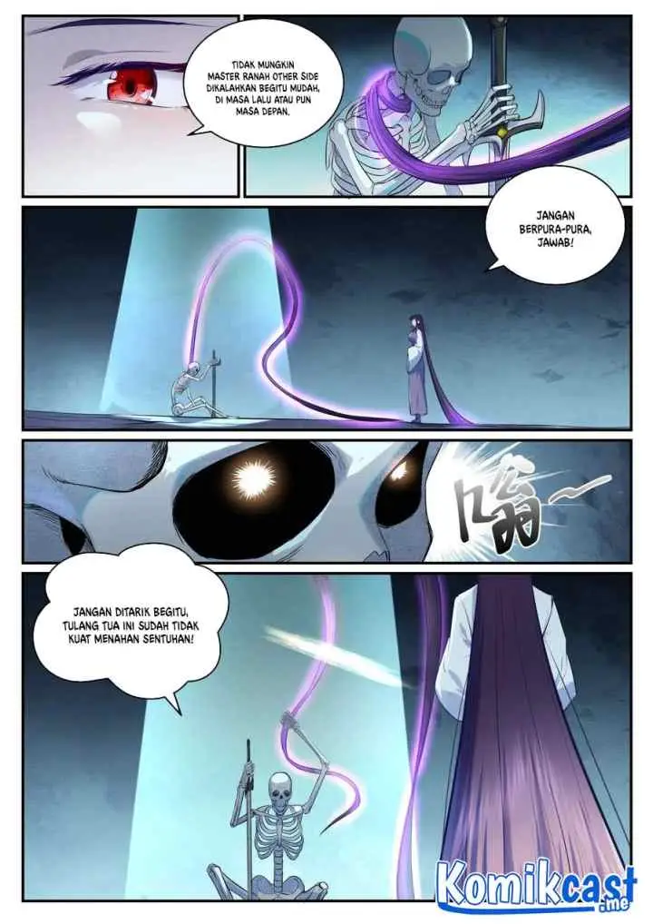 Apotheosis chapter 958 halaman 15