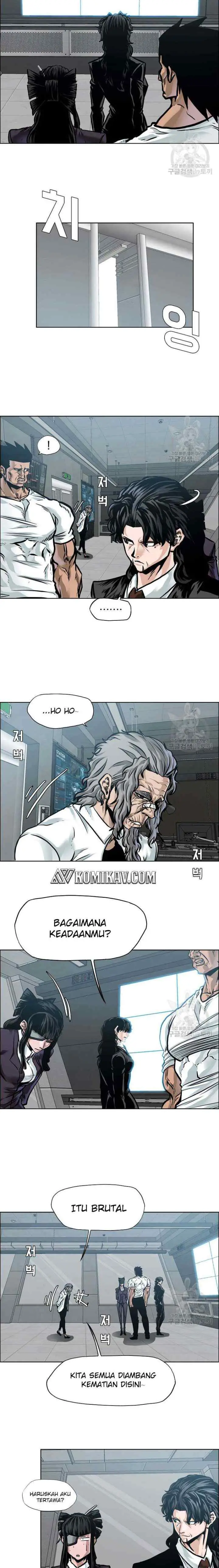 Boss in School chapter 230 halaman 10
