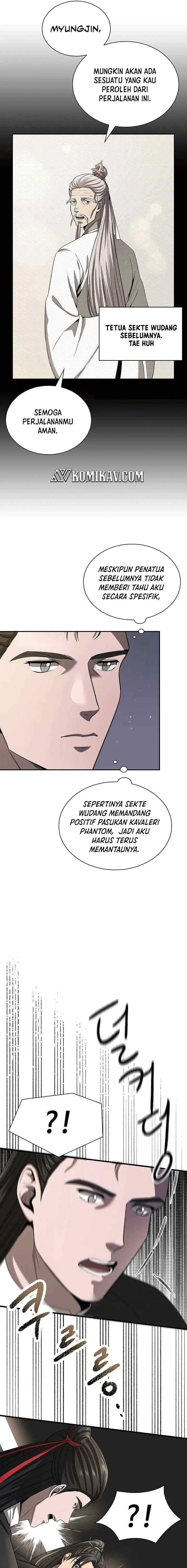 Storm Inn chapter 119 halaman 13