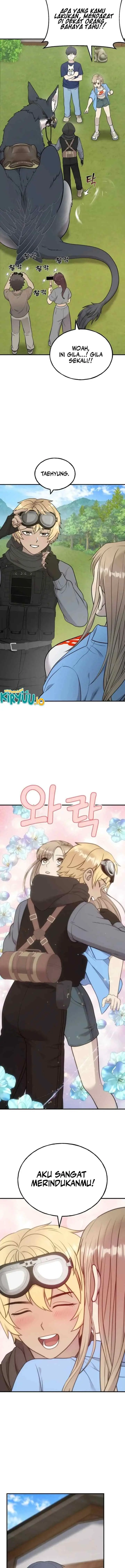 Hello, Fluffy Griffin! chapter 23 halaman 15