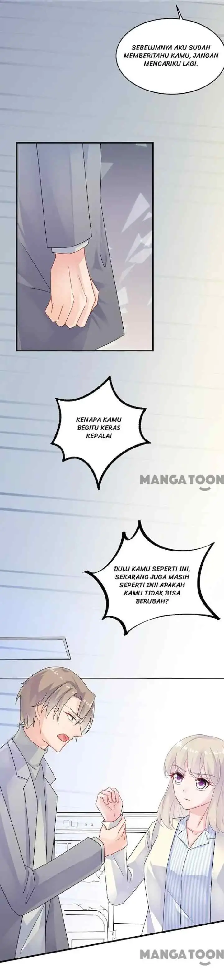 I Mingled With A CEO: The Daughter's Return chapter 35 halaman 7