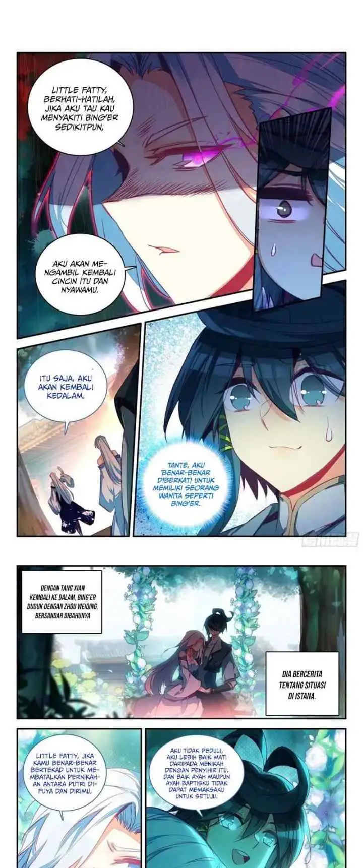 Heavenly Beads Master chapter 65 halaman 6