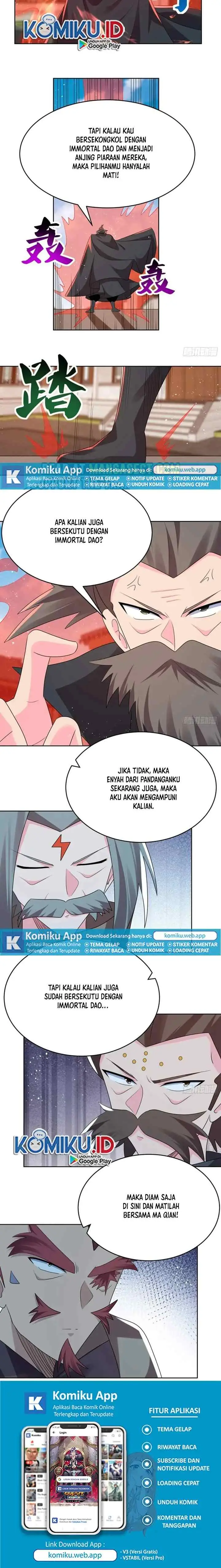 Above All Gods chapter 443 halaman 4