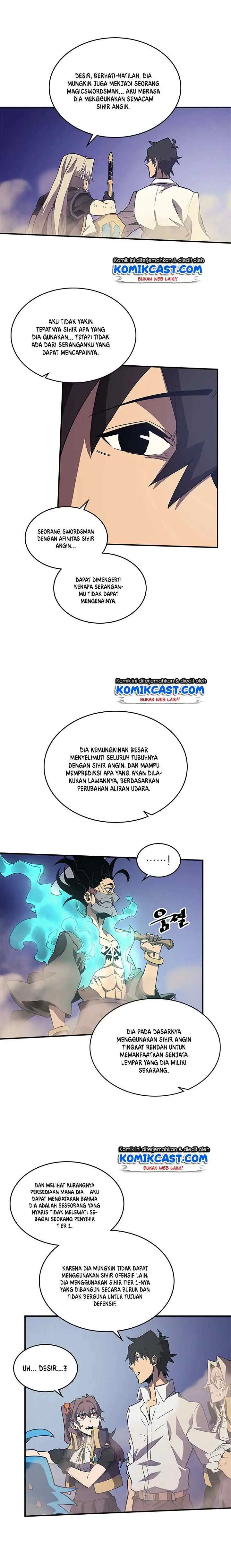A Returner's Magic Should Be Special chapter 87 halaman 5