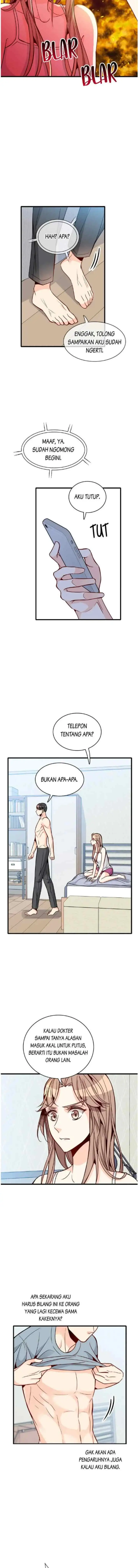 Emergency! How to Deal With Love chapter 67 halaman 4