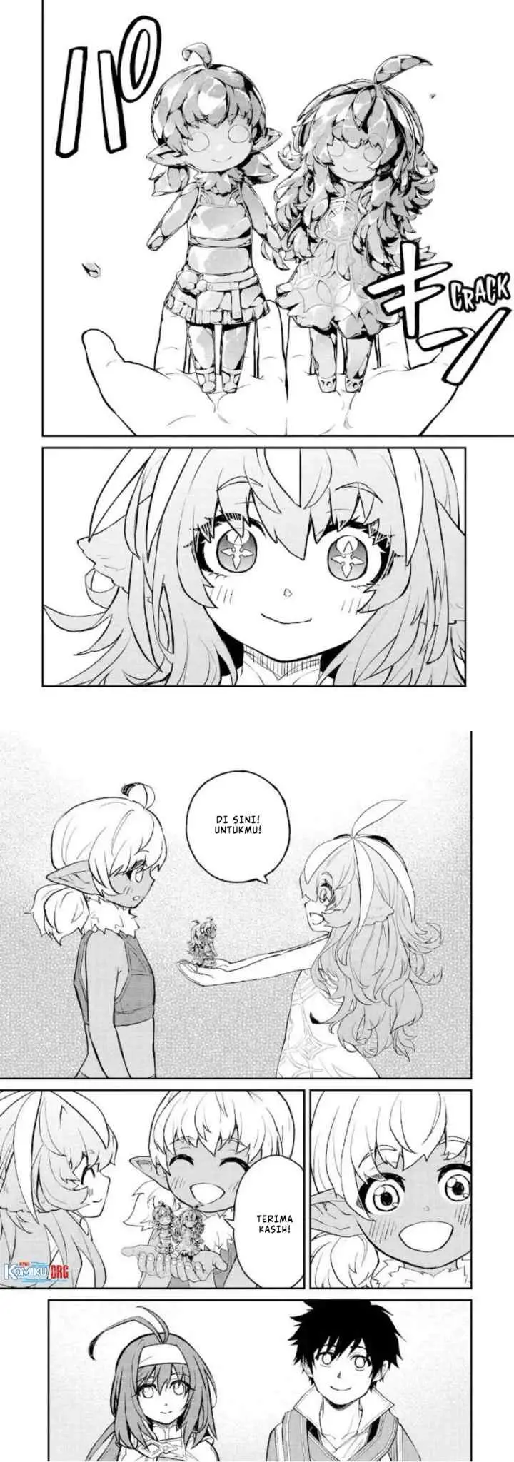 Tenseishitara Saikyou Shutachi ga Sumau Shima deshita. Kono Shima de Slow Life wo Tanoshimimasu chapter 35 halaman 13