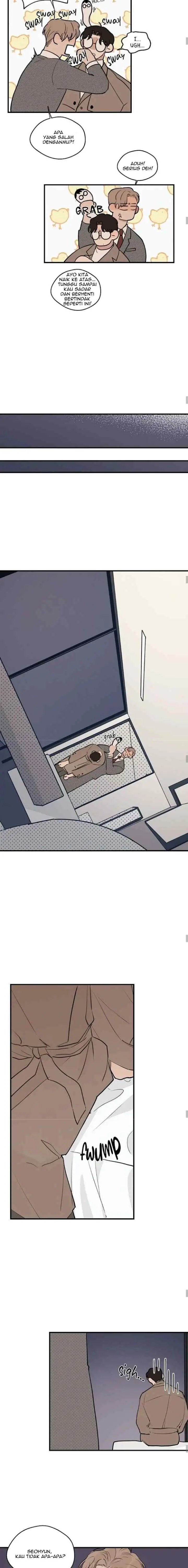 Runway Hit chapter 39 halaman 13