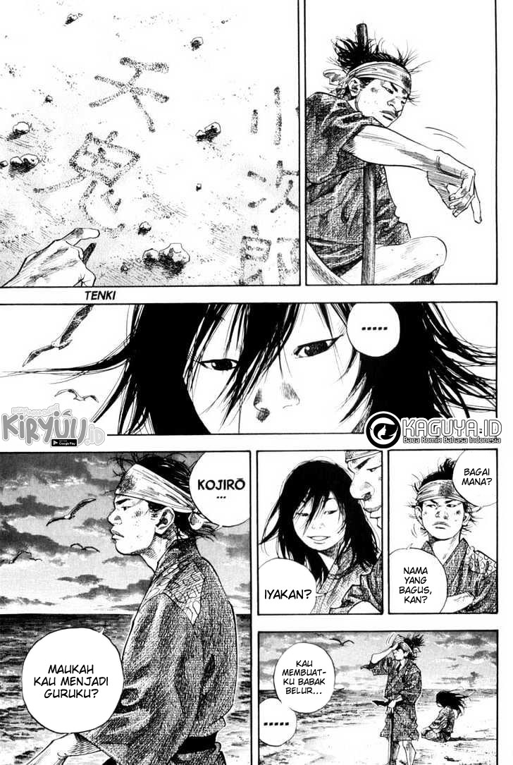 Vagabond chapter 136 halaman 20