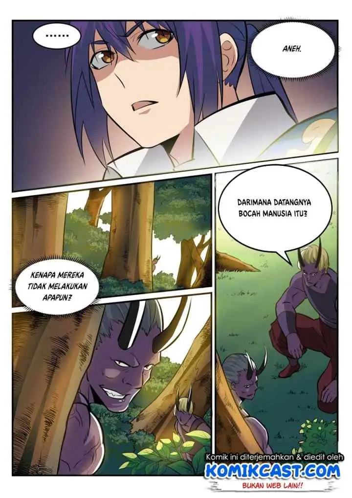 Apotheosis chapter 231 halaman 8