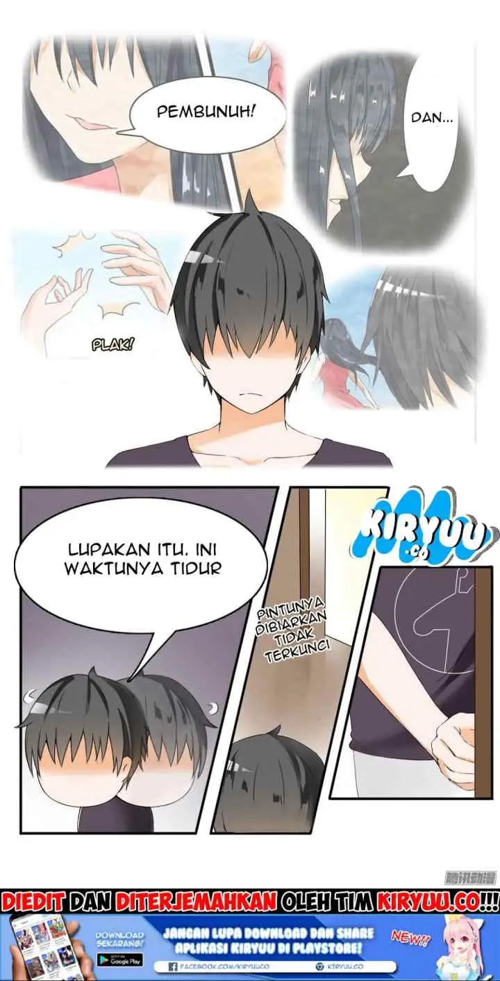Nuzi Xueyuan de Nansheng chapter 43 halaman 7