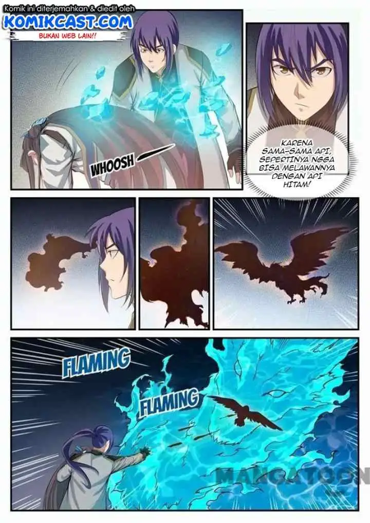 Apotheosis chapter 114 halaman 11