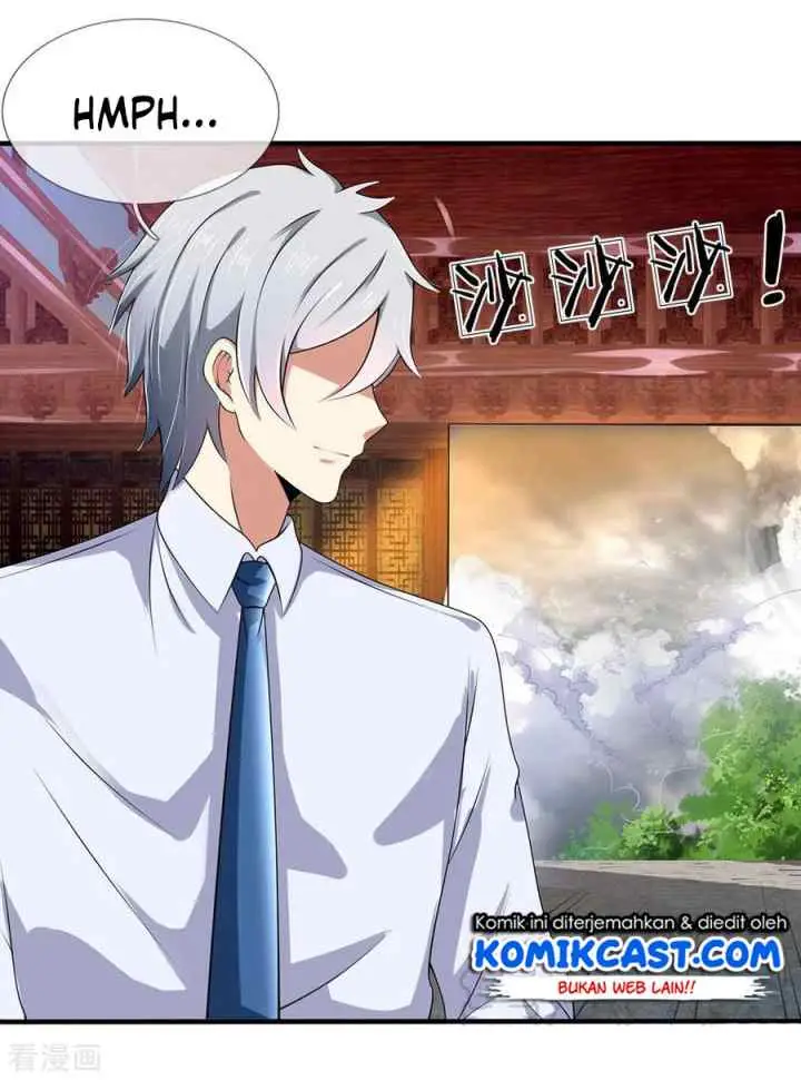 City of Heaven Time Stamp chapter 118 halaman 18