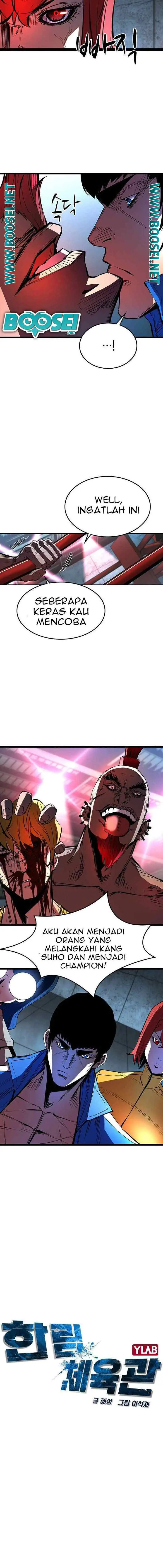 Hallim Gymnasium chapter 90 halaman 4