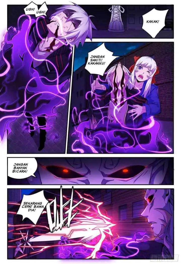 Ascension to Godhood by Slaying Demons chapter 22 halaman 11