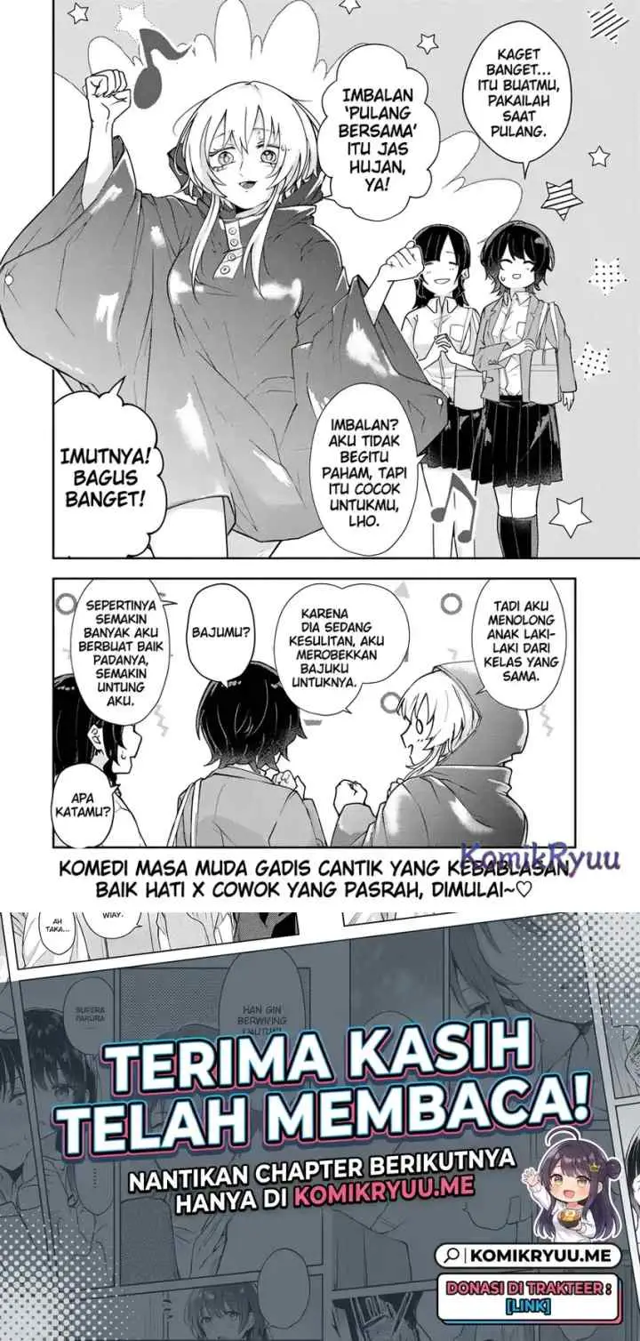 Mikaeri o Motomeru Athena san chapter 1 halaman 18