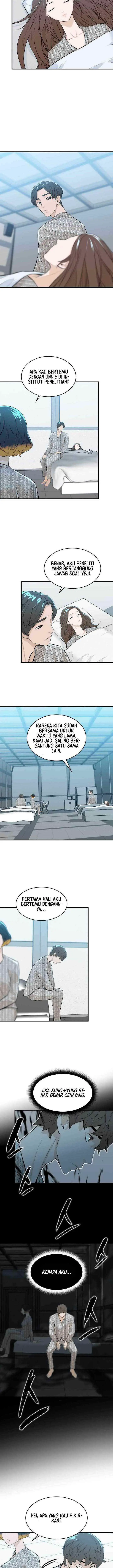 Closed Room Mafia chapter 11 halaman 4