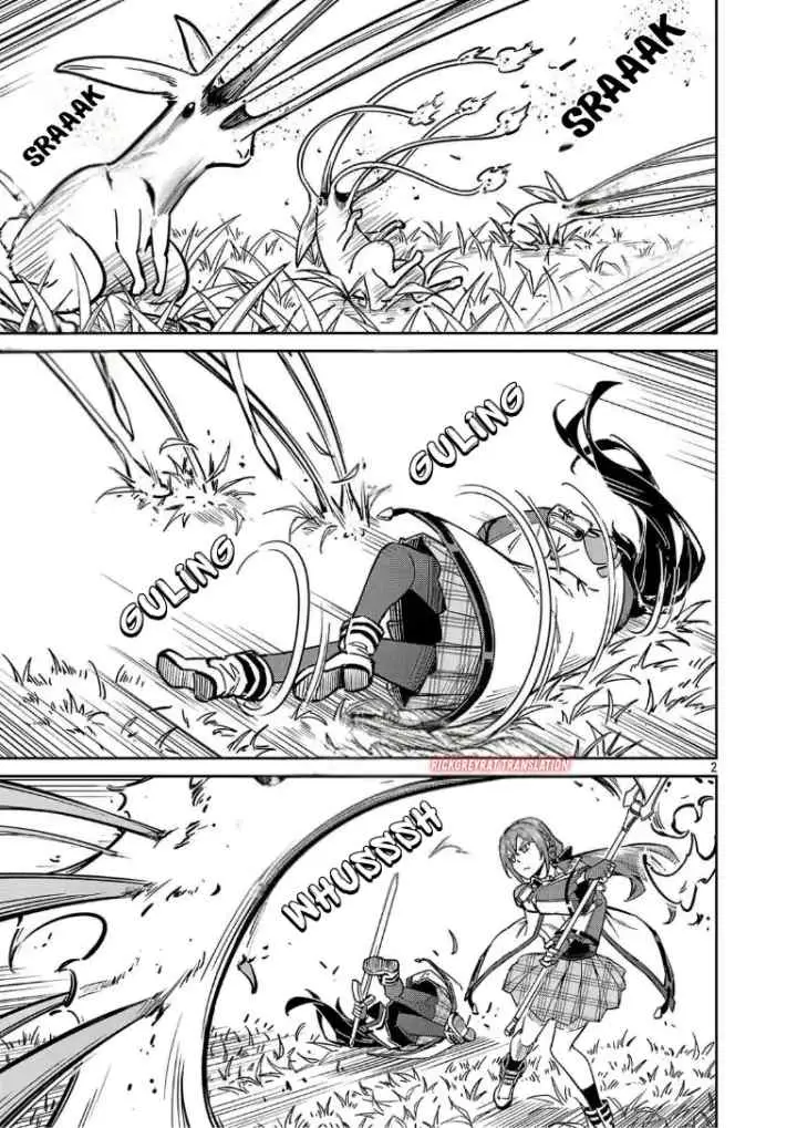 Saitei Rank no Boukensha, Yuusha Shoujo wo Sodateru Orette chapter 11.2 halaman 4