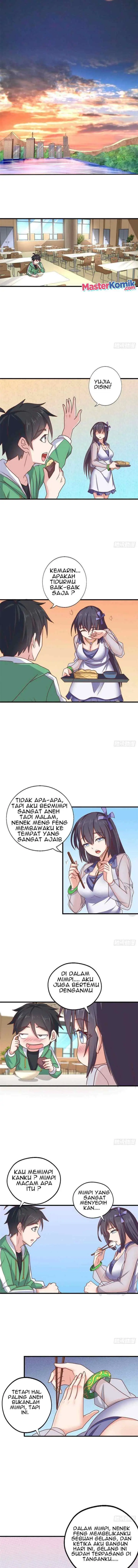 Dragon King Son chapter 81 halaman 4