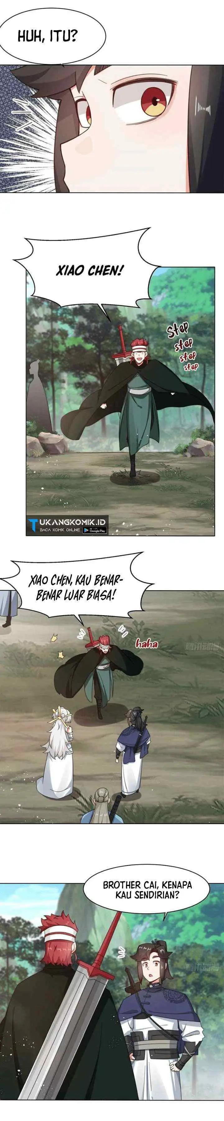Endless Devourer chapter 182 halaman 13