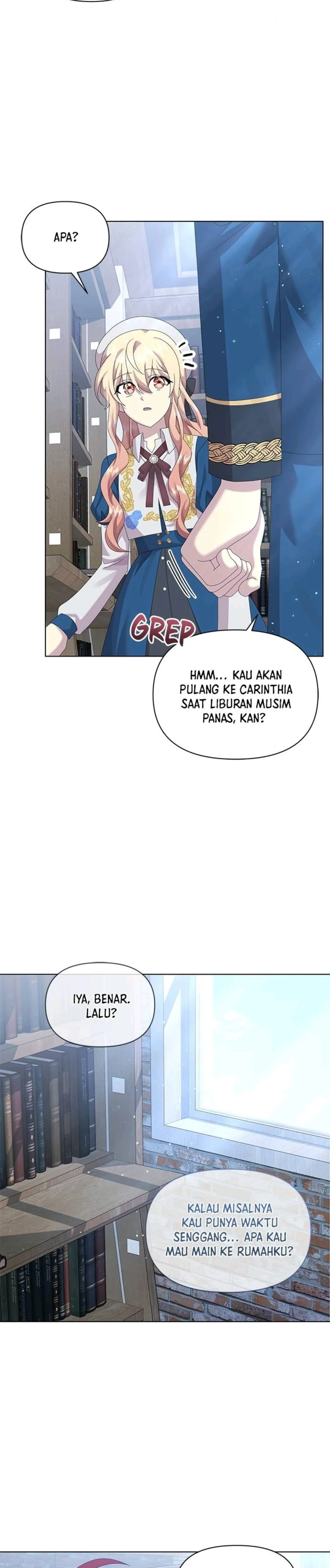 Ingram's Light chapter 33 halaman 36