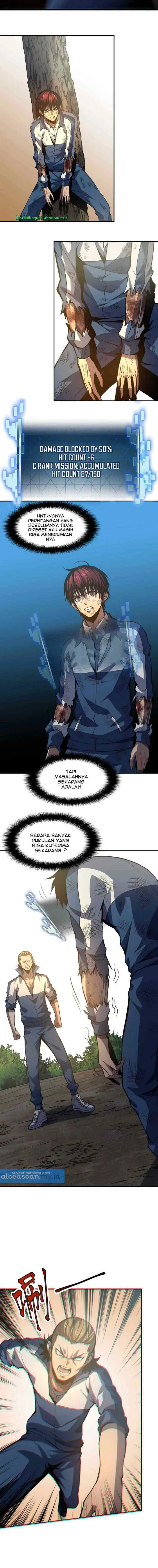 Heavenly Solo Defender chapter 7 halaman 7