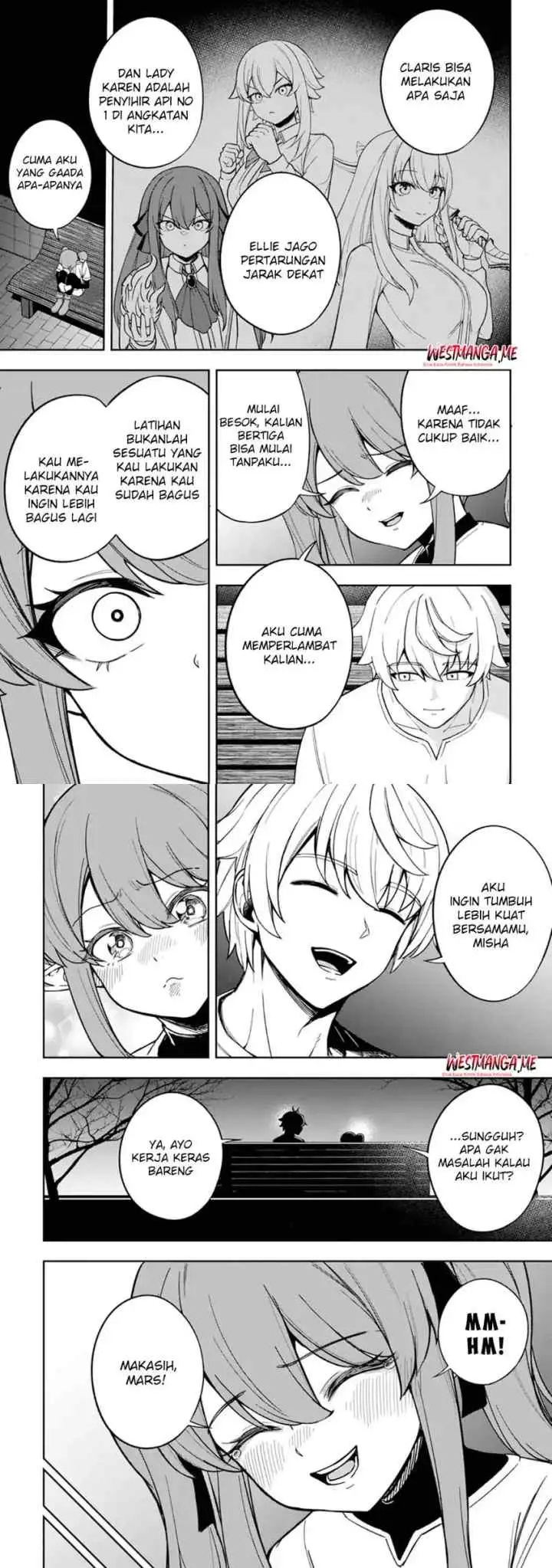 That Time I Got Reincarnated With Talent ~I'll Work Hard Even if I Go to Another World~ chapter 22 halaman 4