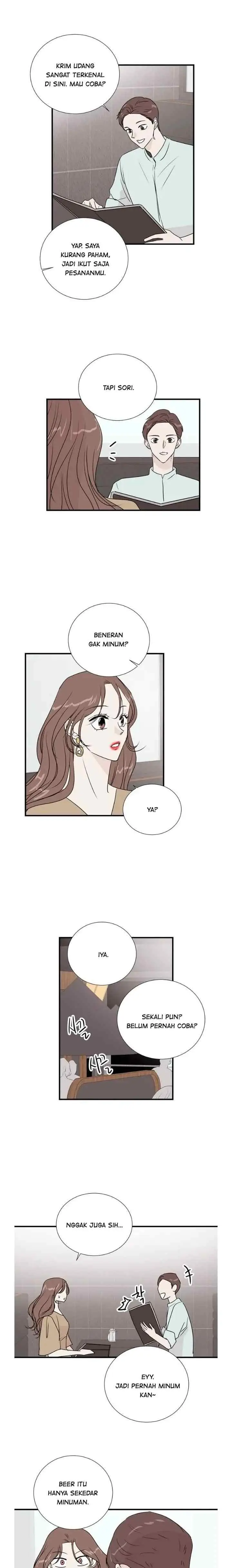 Second Date chapter 11 halaman 7