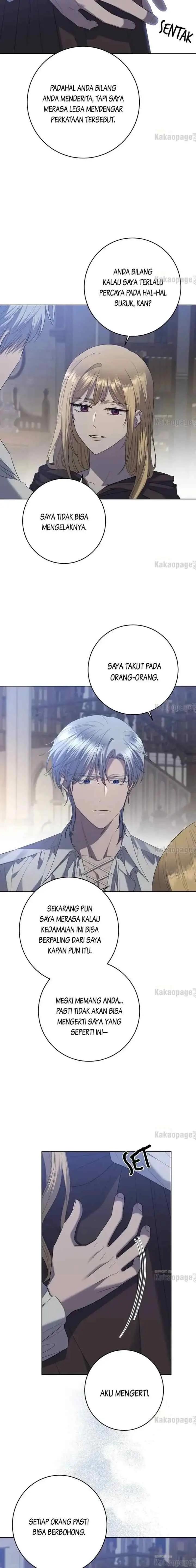 I Don't Love You Anymore chapter 80 halaman 15