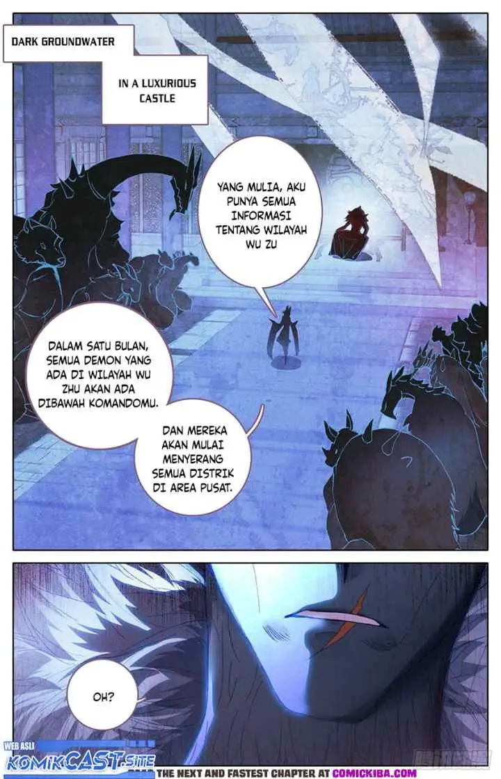 Cang Yuantu chapter 120 halaman 10