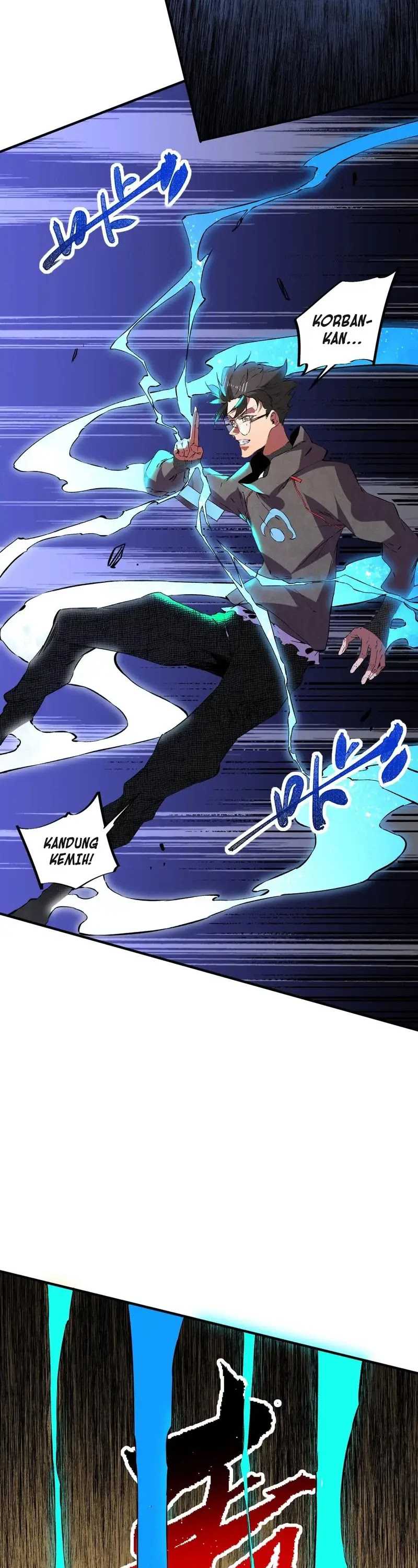 I ! I'm The Strongest Forbidden Spellcaster In History chapter 4 halaman 26